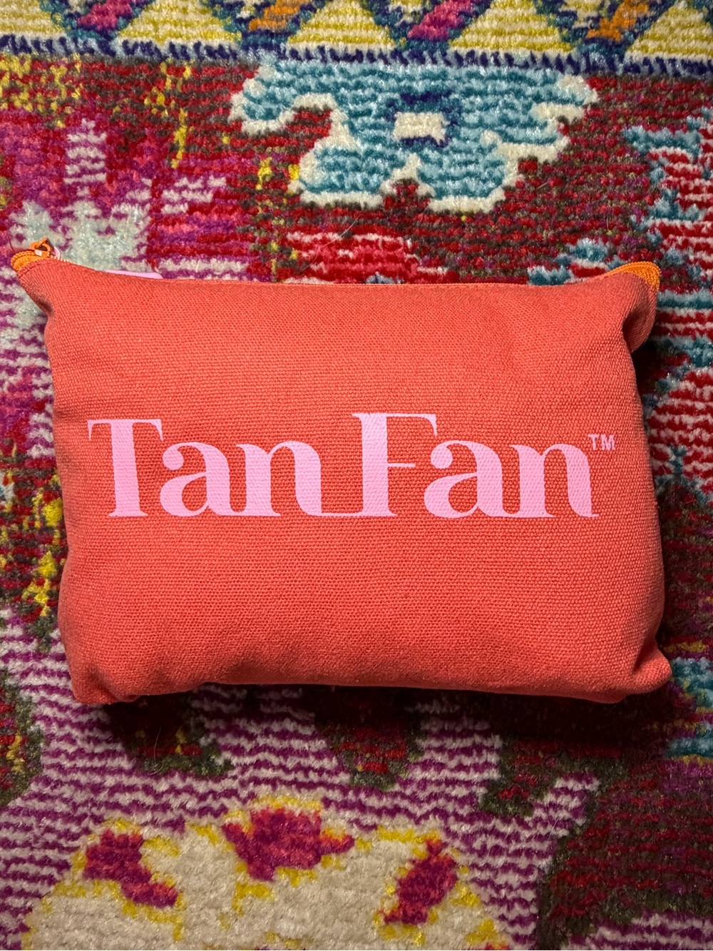 Self Tan Sleep Sac with Open Side in Pink